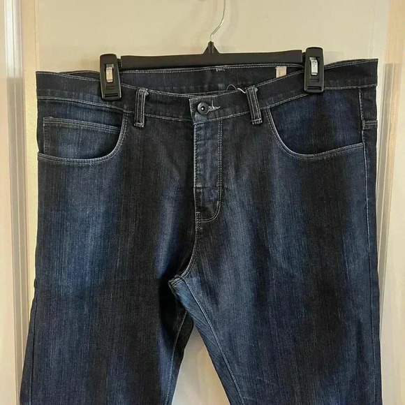 68 Men's Claude Maus 10 Ounce Mens Jeans Size 36 Color Blue - Picture 3 of 9
